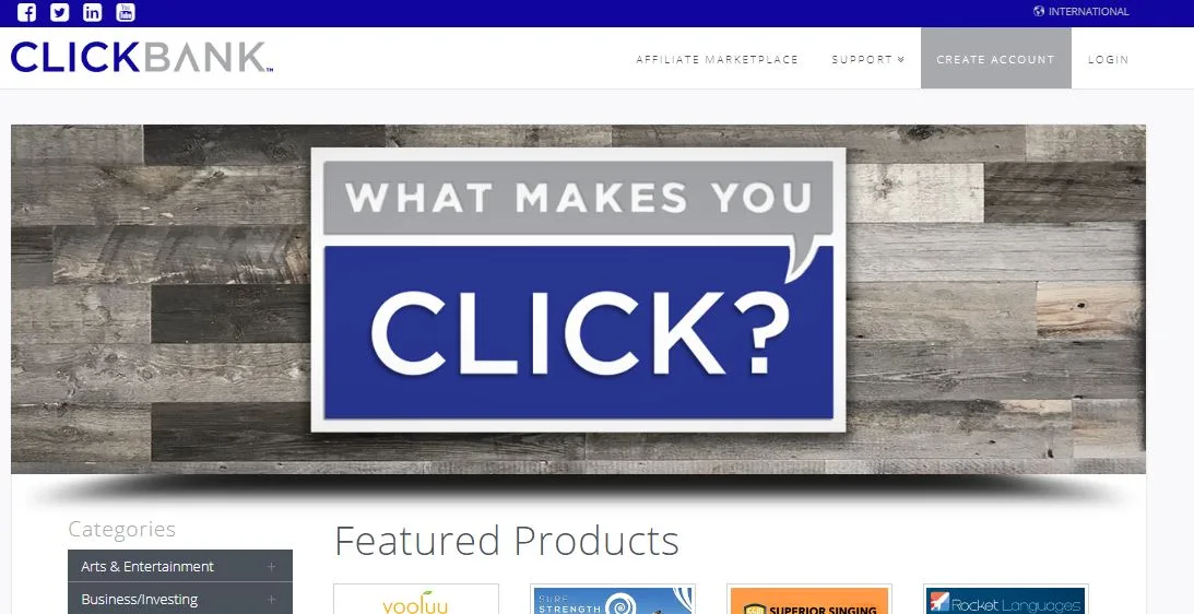 clickbank - how to become an affiliate marketer tips