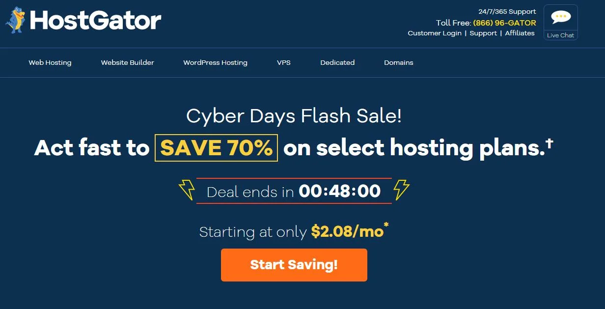 Hostgator