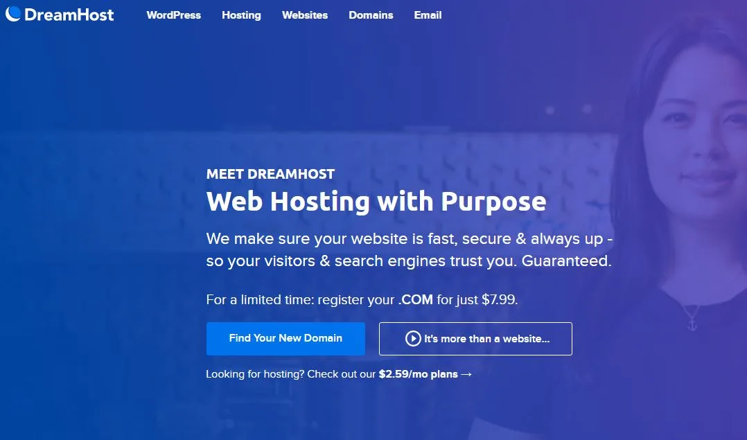 DreamHost