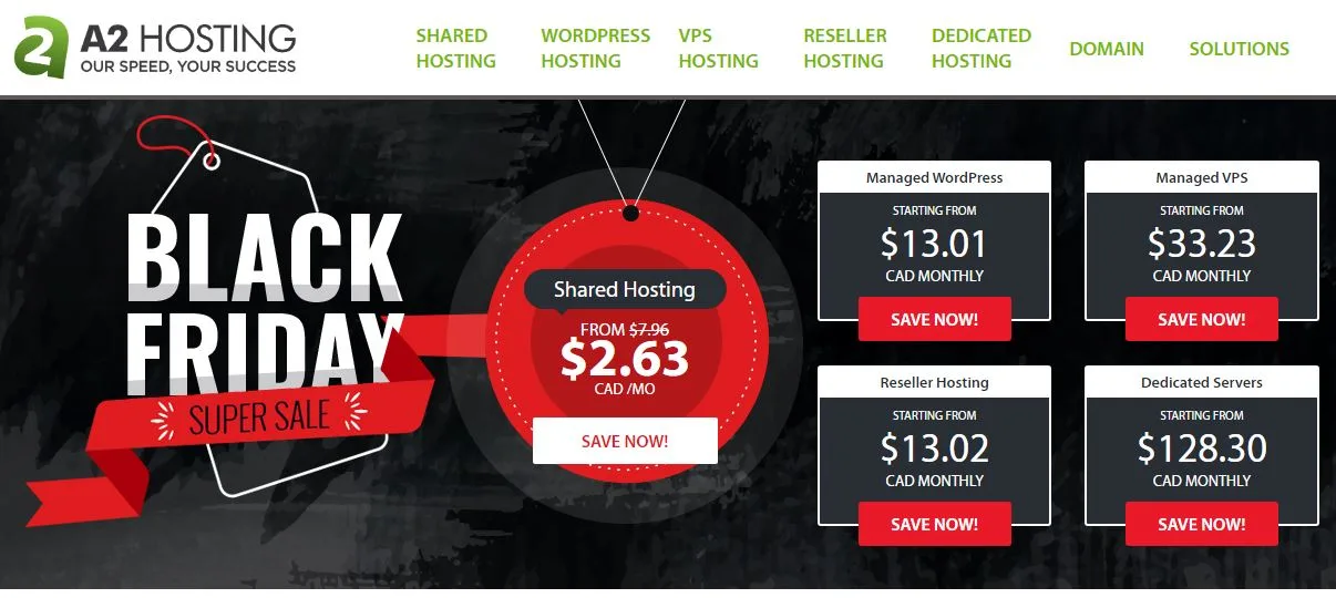 A2 Hosting