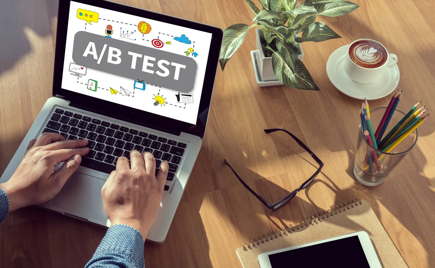 A/B Test affiliate offers