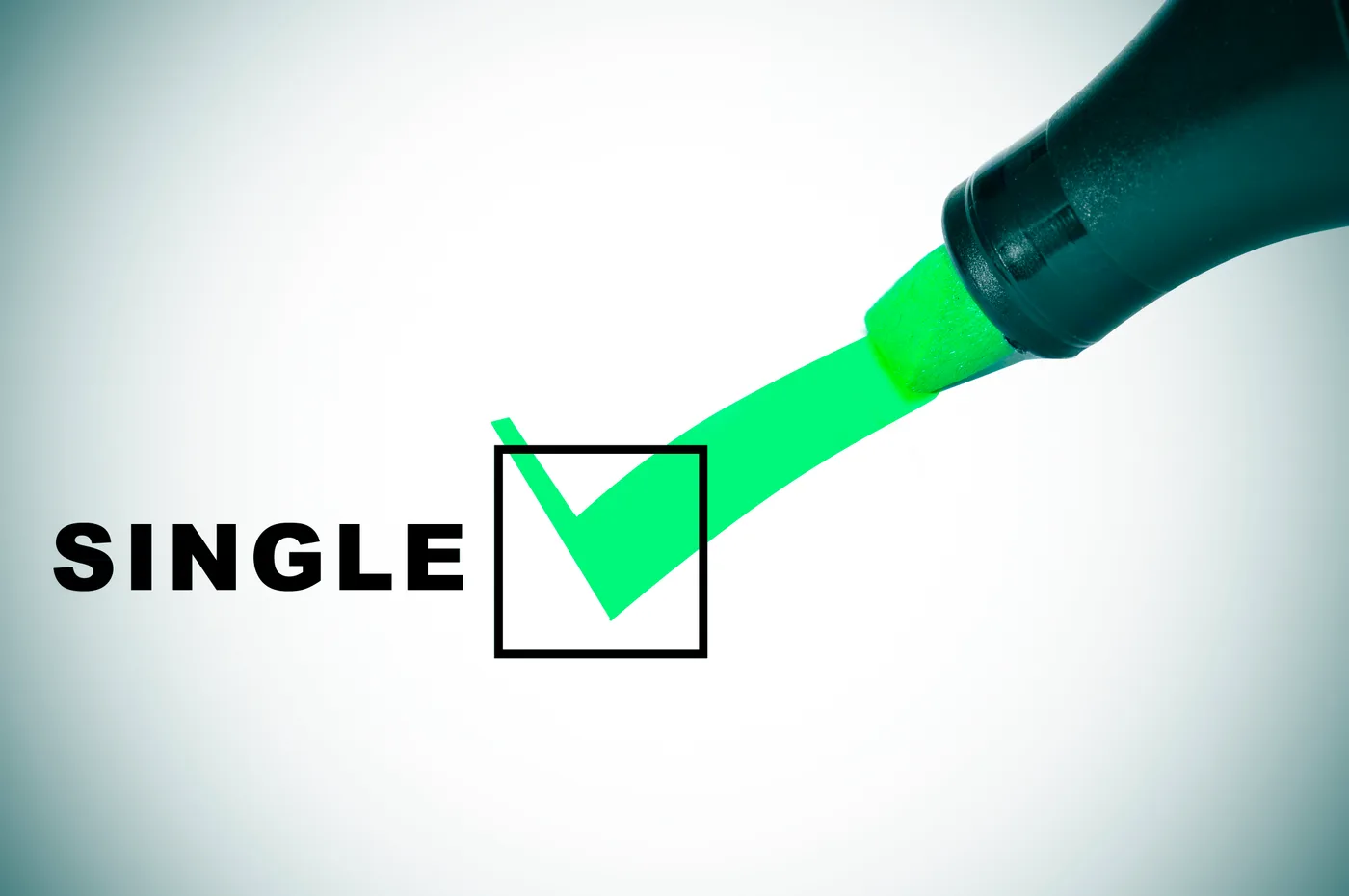 single opt-in