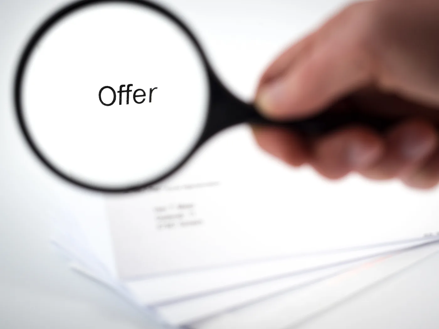 Understand your affiliate offer