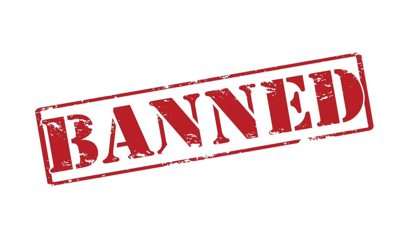 Any complaints and your account will get banned