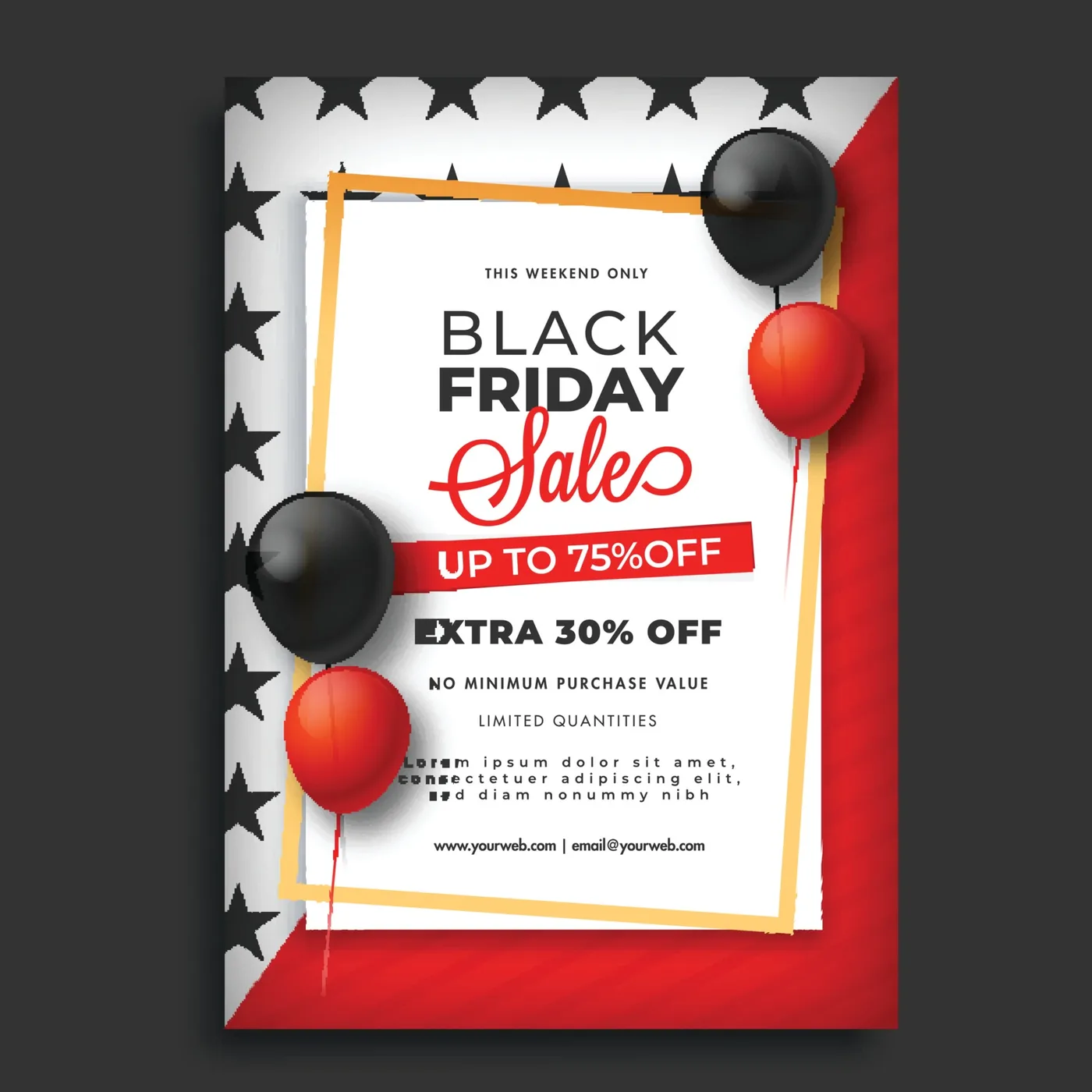 Affiliate offers for Black Friday