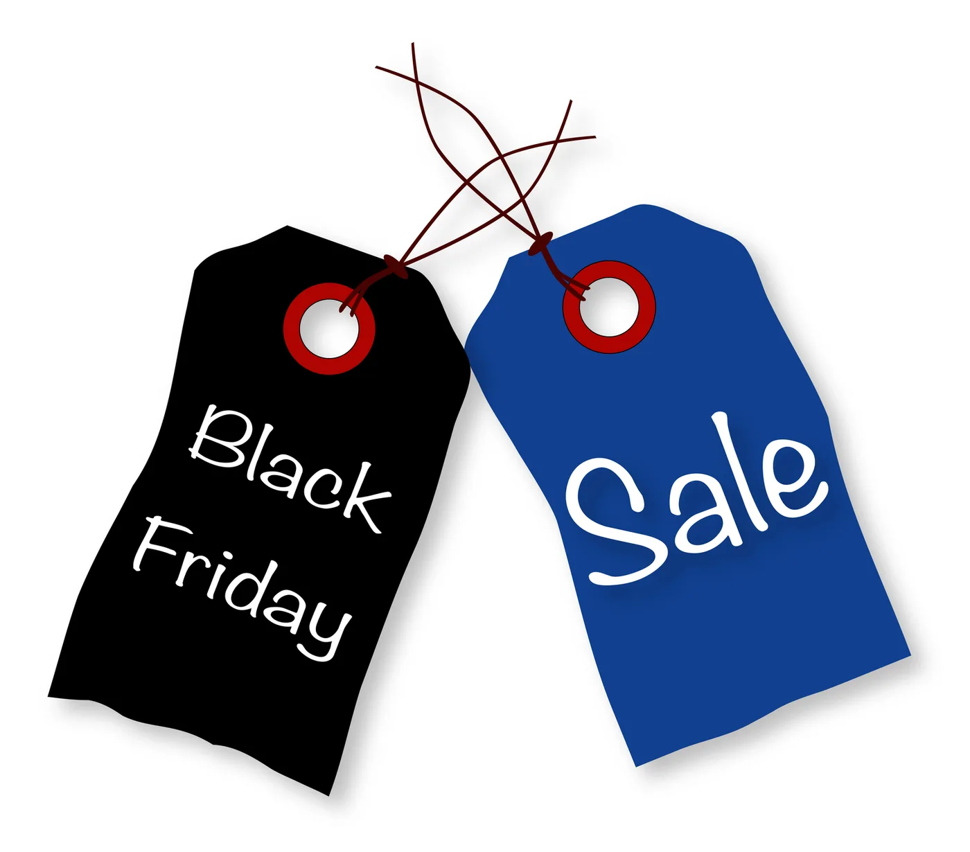 Push ads to drive Black Friday Traffic