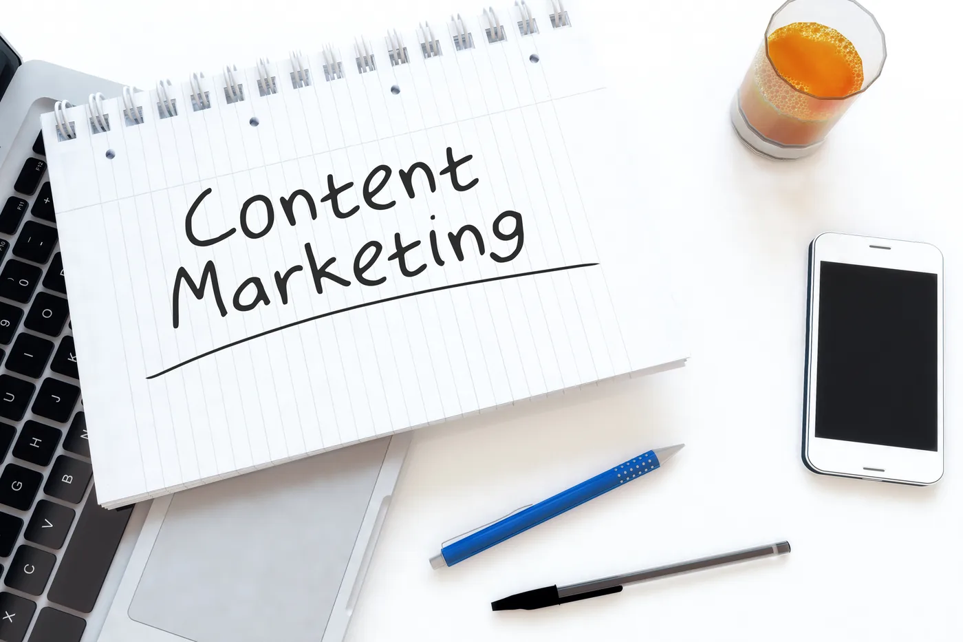 Lazy affiliates will not do Content Marketing
