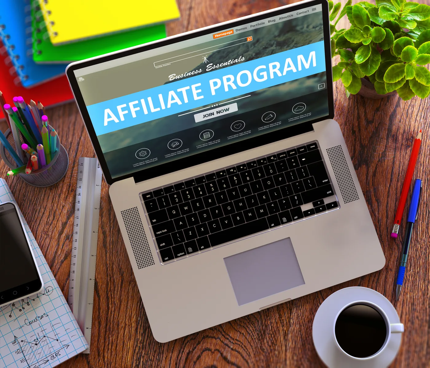 Make money today with affiliate marketing