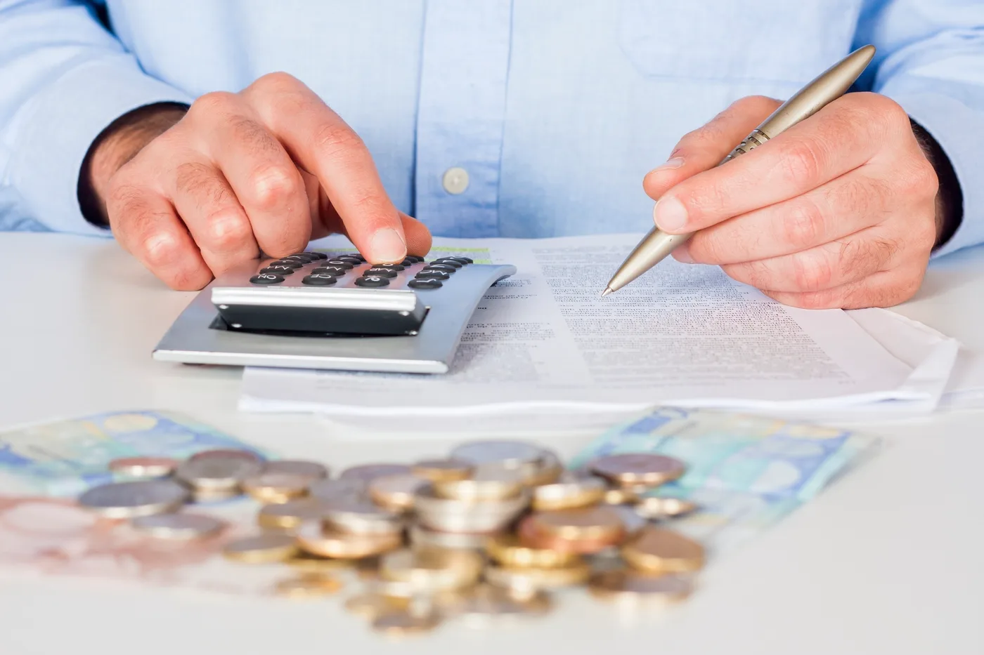 Cashflow management
