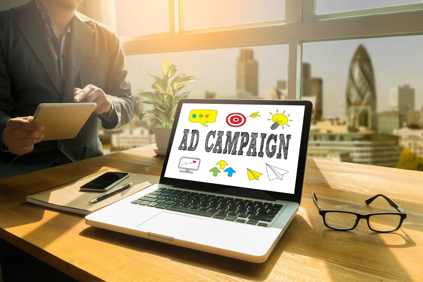 Ad campaign stats