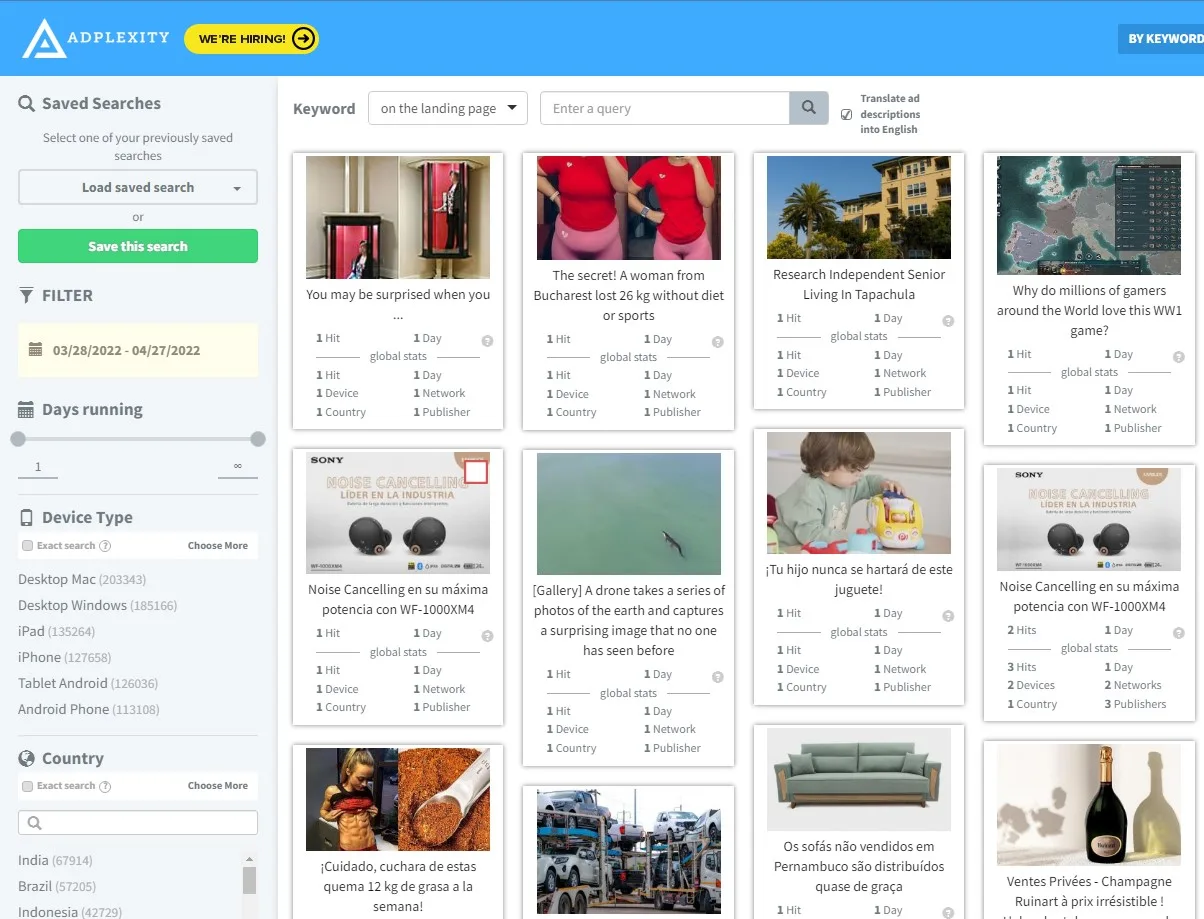 affiliate marketing tools
