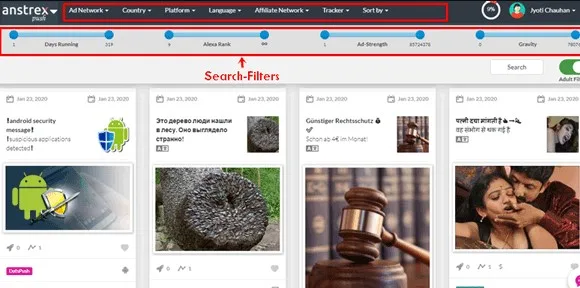 anstrex review