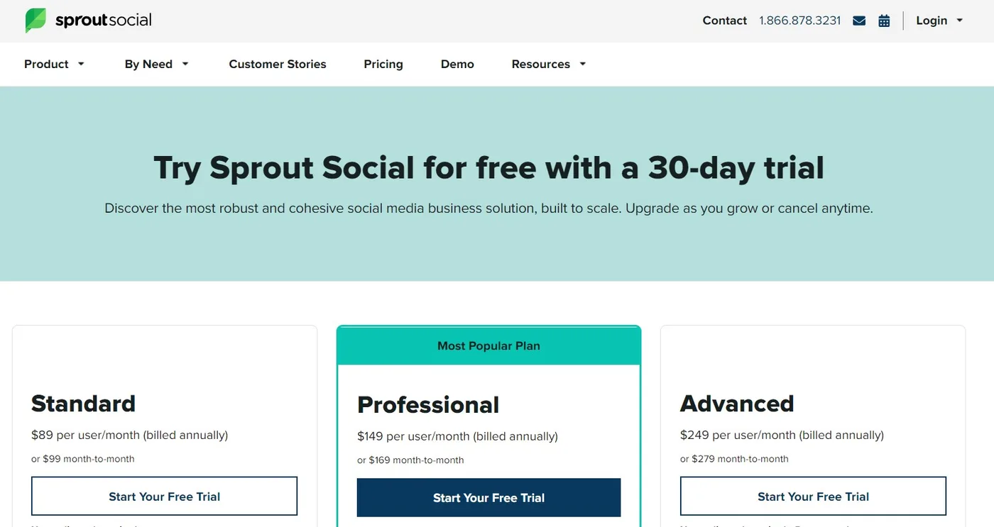 sprout social cometitive intelligence