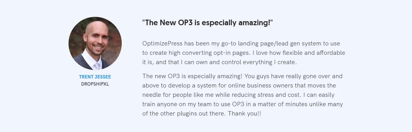 landing page creators