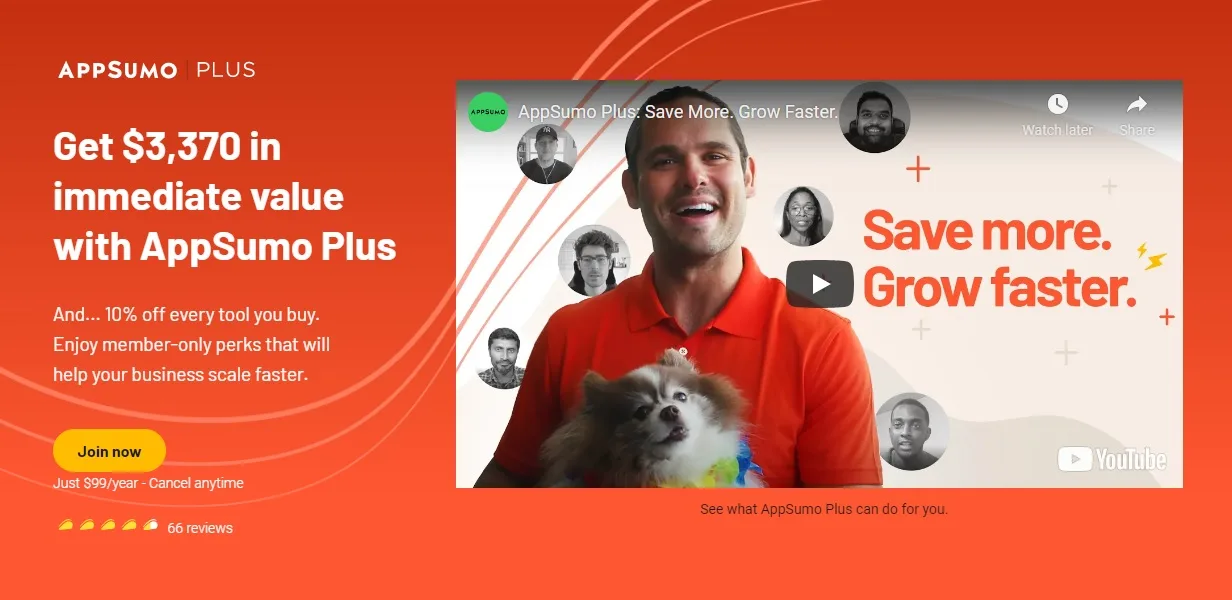 appsumo deals
