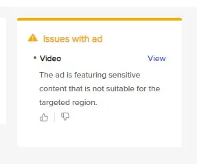 tiktok ad appeal process