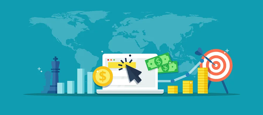 Traffic sources for affiliate marketing