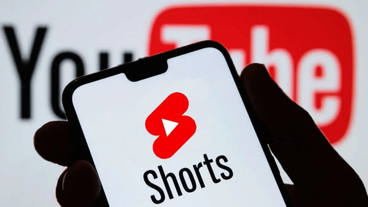 YouTube Shorts Ads