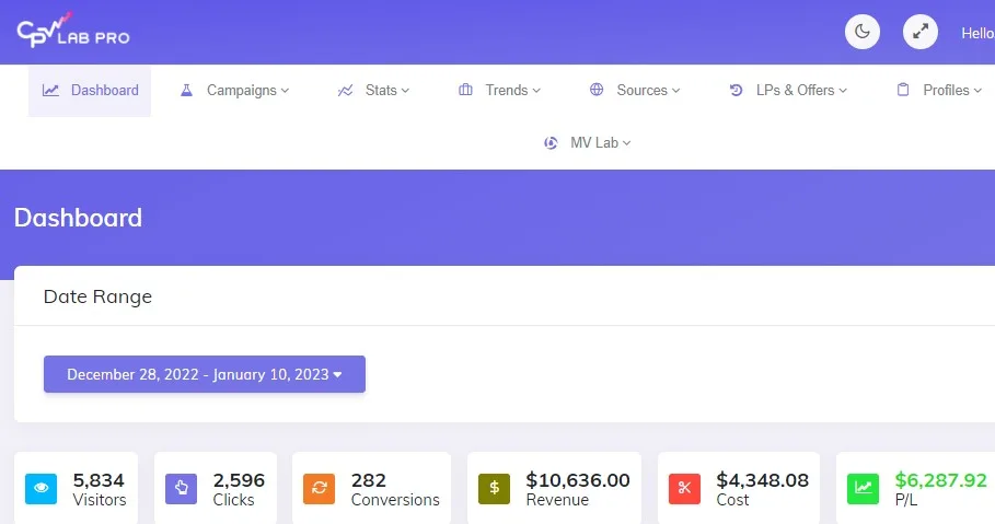 google ads affiliate tracking