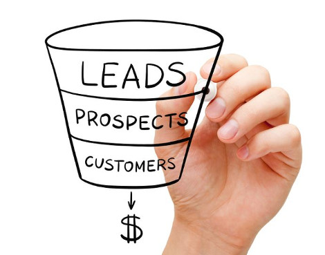 getting leads and sales for your customer