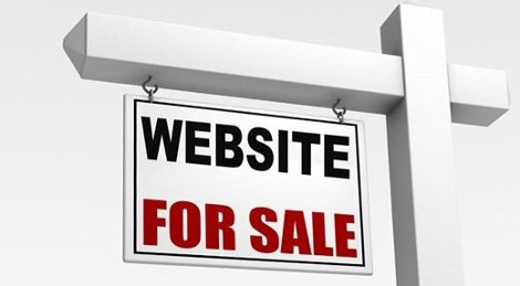 Buying and selling websites