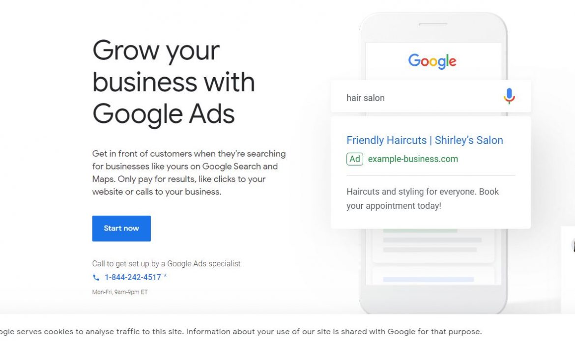 Google Adwords