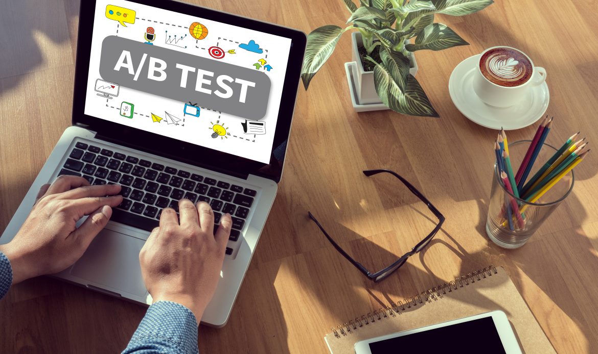 A/B Test affiliate offers