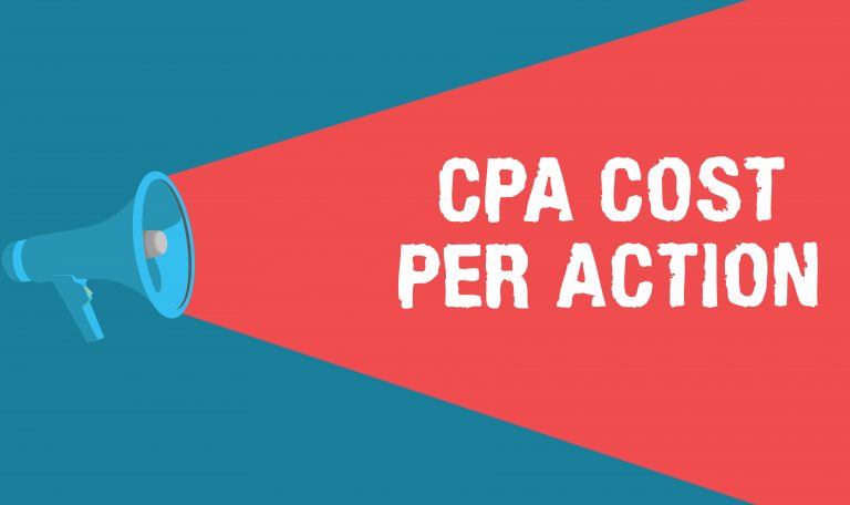 CPA Cost Per Action