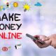 Make money online in 2020