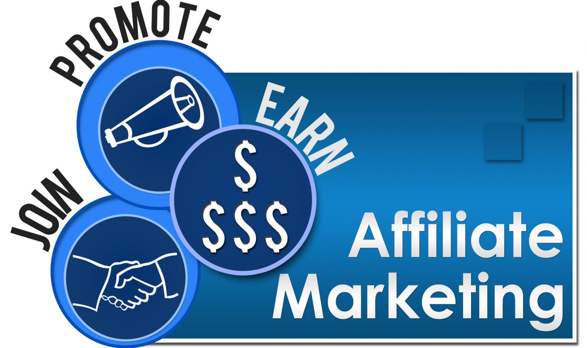 make money online with affiliate marketing