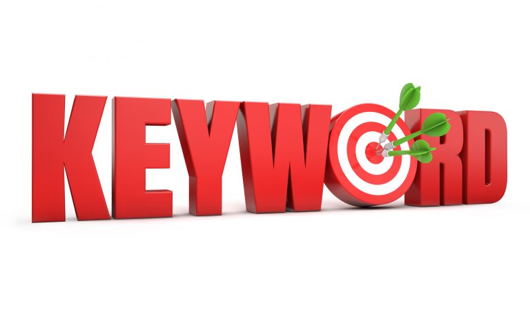 Focus on your target keyword