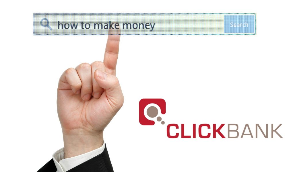 Use free traffic to make money with ClickBank