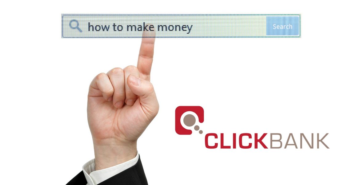 Use free traffic to make money with ClickBank