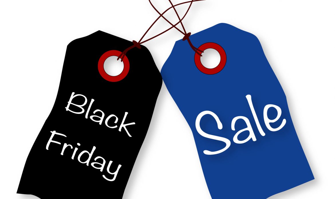 Push ads to drive Black Friday Traffic