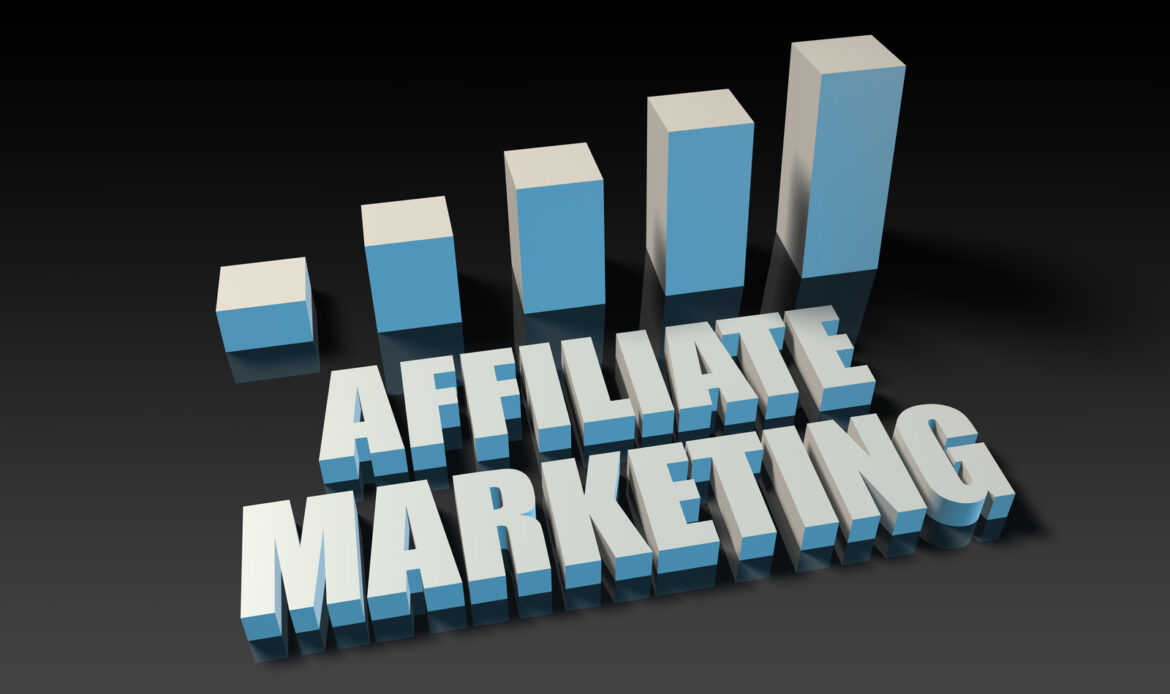 Affiliate marketing is alive and well