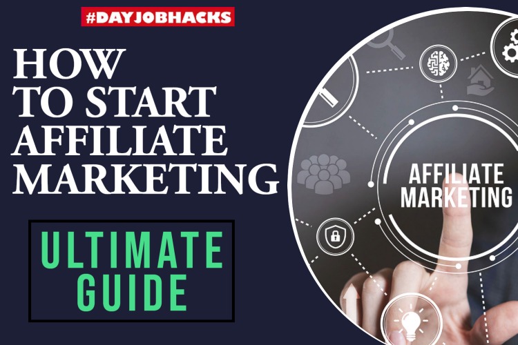 how to start affiliate marketing for beginners