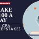 sweepstakes cpa offers