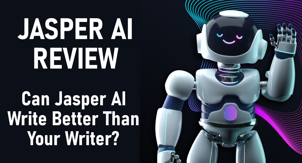 jasper ai review