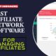 AFFILIATE NETWORK SOFTWARE