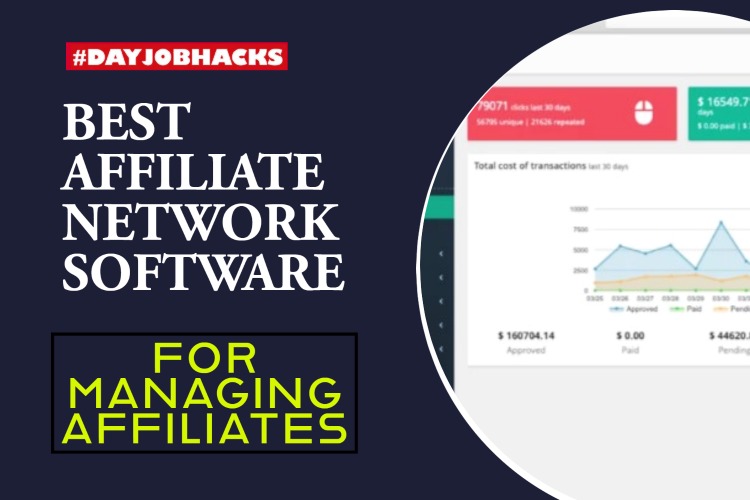 AFFILIATE NETWORK SOFTWARE