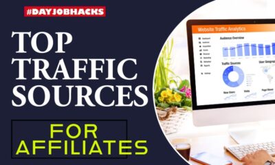 traffic sources for affiliate marketing