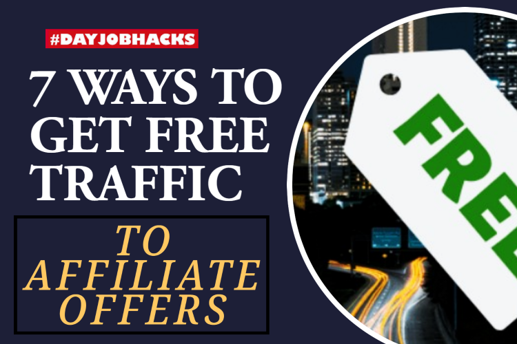 free traffic for affiliate offers