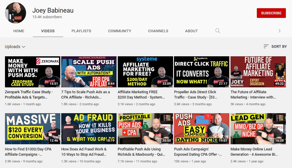 Growth Hacks to Create the Fastest Growing YouTube Channel